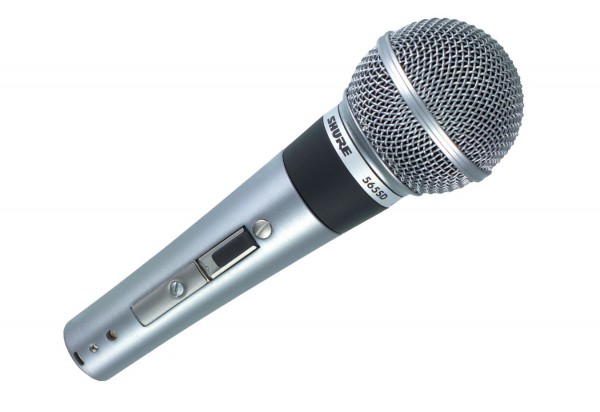 Microphone không dây Shure 565 SD-LC